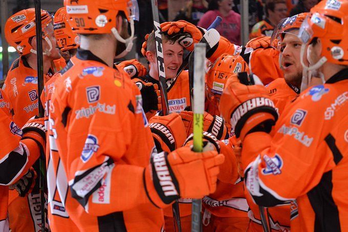 Sheffield Steelers - Wikipedia