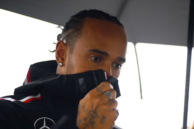 Lewis Hamilton addresses the 18-month drought since his last win in Formula 1