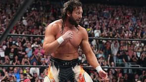 Tony Khan announces first-time-ever match for returning Kenny Omega on AEW Dynamite next week