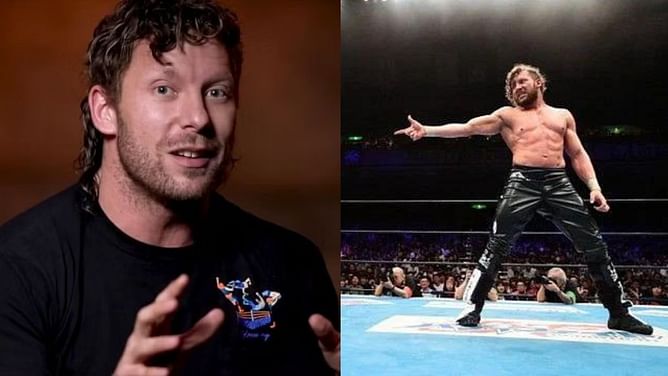 "There's not these weird boundaries of wrestling companies" - WWE Superstar recalls working with Kenny Omega