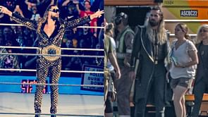 "I don't know where my future lies" - WWE's Seth Rollins on possible move to Hollywood