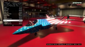 How to unlock the trade price of F-160 Raiju in GTA Online San Andreas Mercenaries