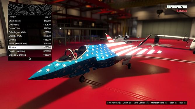 How to unlock the trade price of F-160 Raiju in GTA Online San Andreas Mercenaries