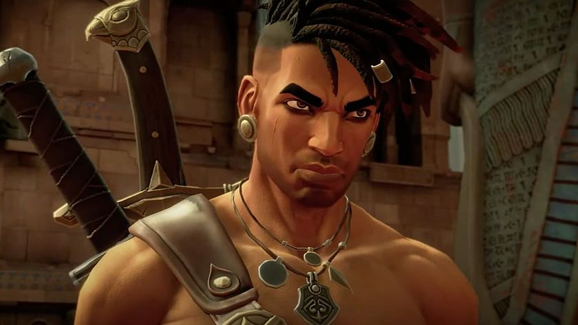 Prince of Persia: The Lost Crown (Video Game 2024) - IMDb