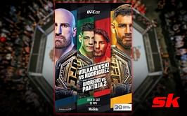 Debutant with 12-fight finishing streak steps in on short notice to save UFC 290 fight