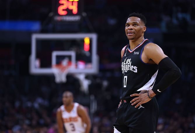 NBA Rumors: Russell Westbrook likely to sign one-year deal with Clippers