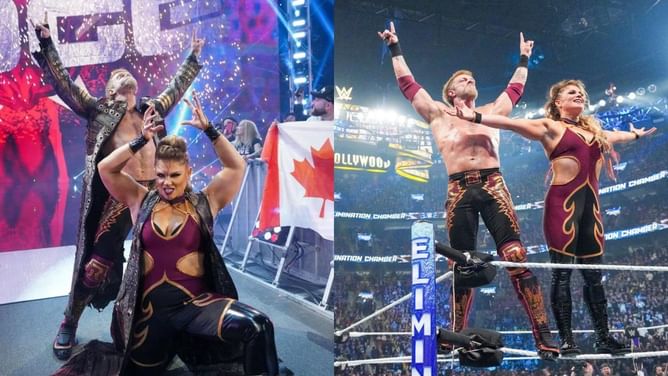 Beth Phoenix sends a message to husband Edge following his major WWE accomplishment