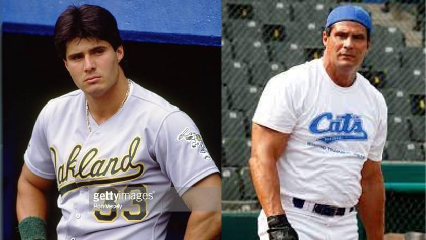 When Jose Canseco strived to bounce back from the shadows to become an ...