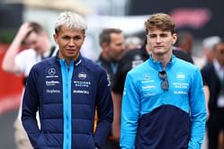 When will Logan Sargeant get the much-needed Alex Albon upgrades in his F1 car?