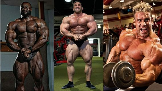 Jay Cutler Shares Favorite Workouts for Bigger Forearms & Sleeve-Ripping  Biceps Peaks – Fitness Volt