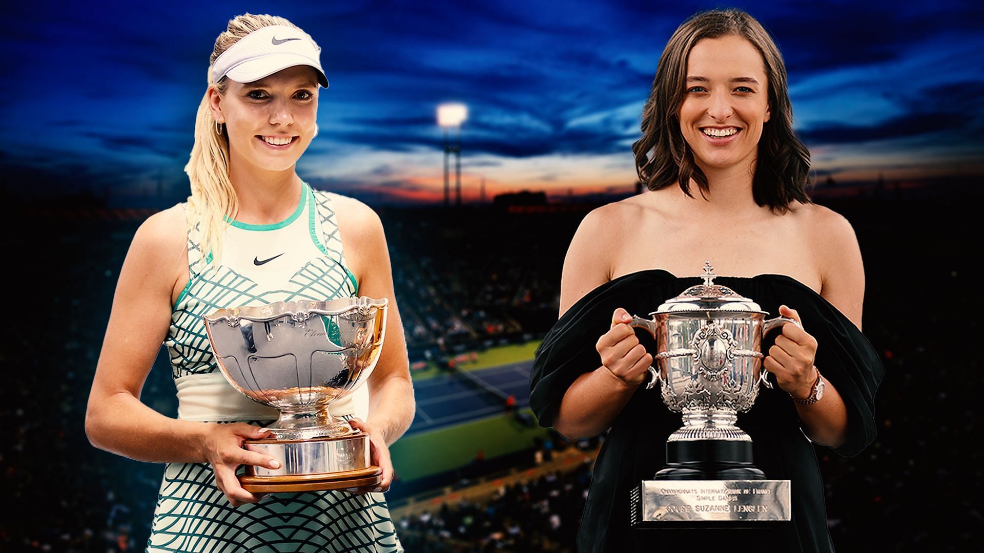 WTA live rankings after the Sunshine Double; Iga's lead is now