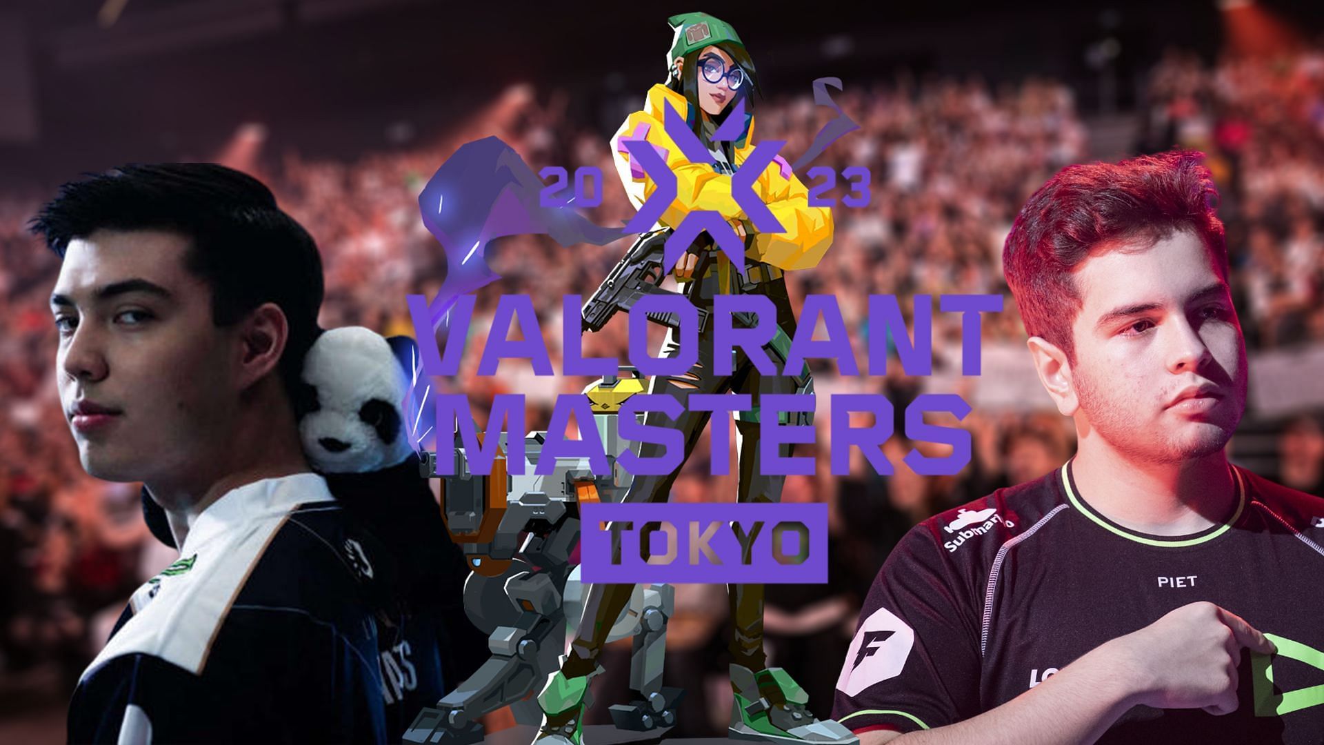 The best Sentinel players to watch at VCT Masters Tokyo (Image via Sportskeeda)