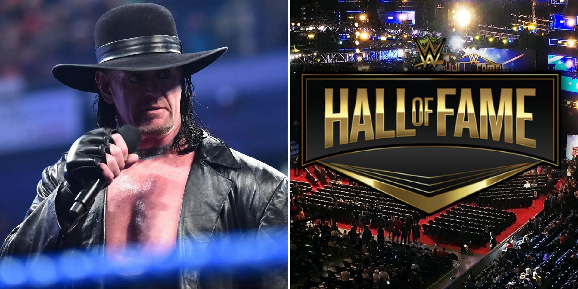 The Undertaker reunited with this WWE Hall of Famer