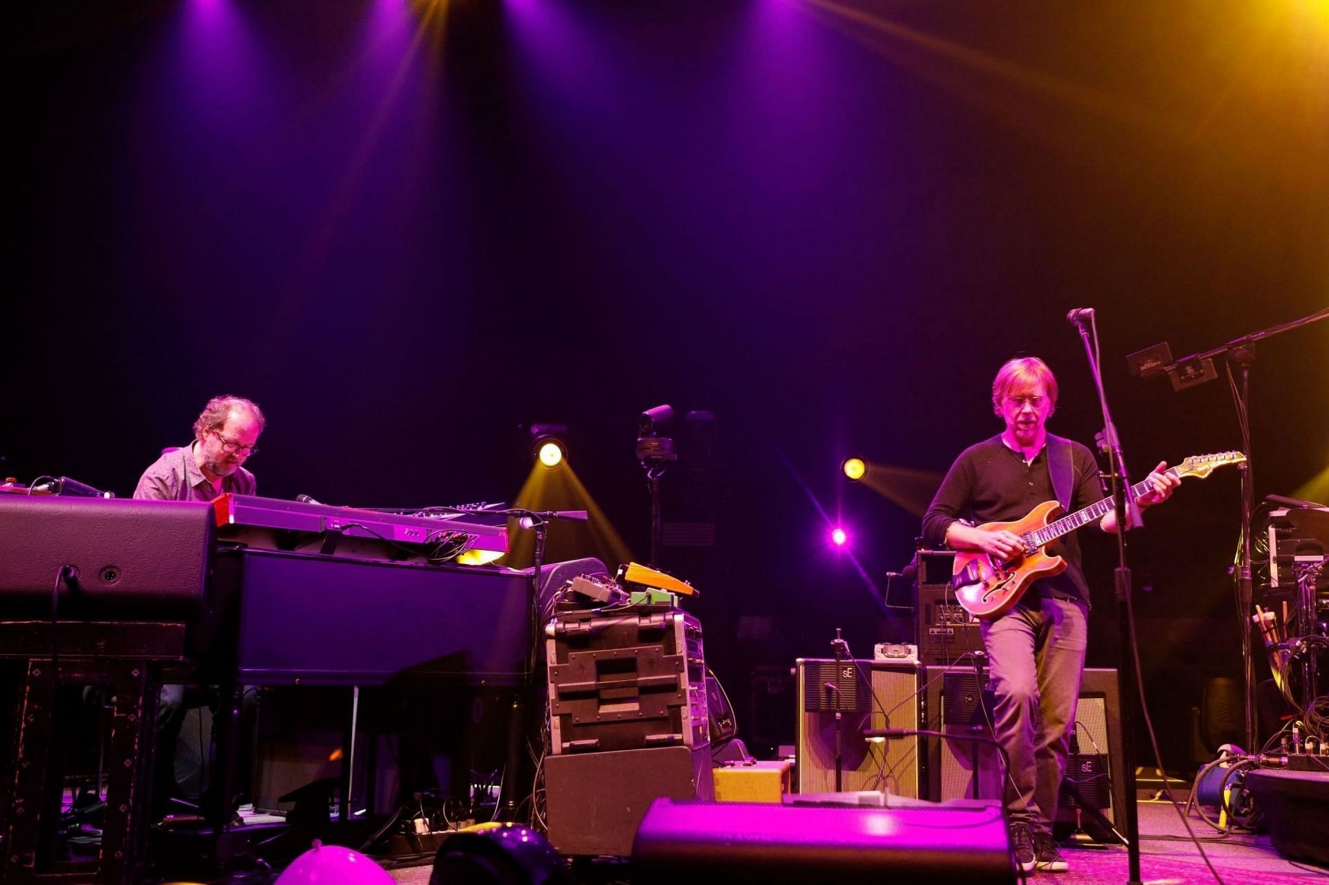 Phish Fall Tour 2023 Tickets, dates, venues & more