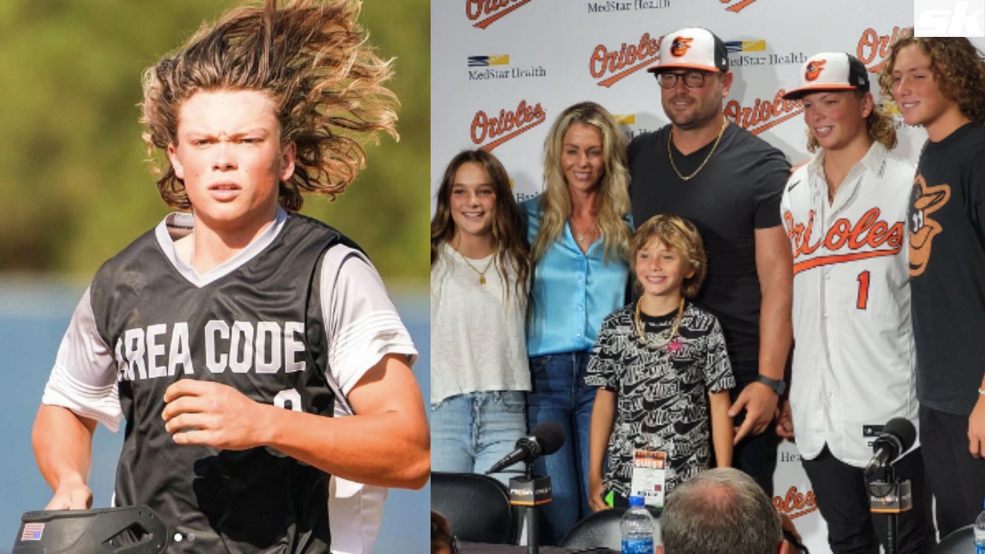 Matt Holliday's Son, Jackson, Has Boundless Talent to Continue His Family's  MLB Legacy - FanBuzz