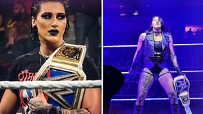 Rhea Ripley has one-word reaction to major WWE betrayal