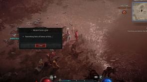 Where to find and defeat Qiniel in Diablo 4