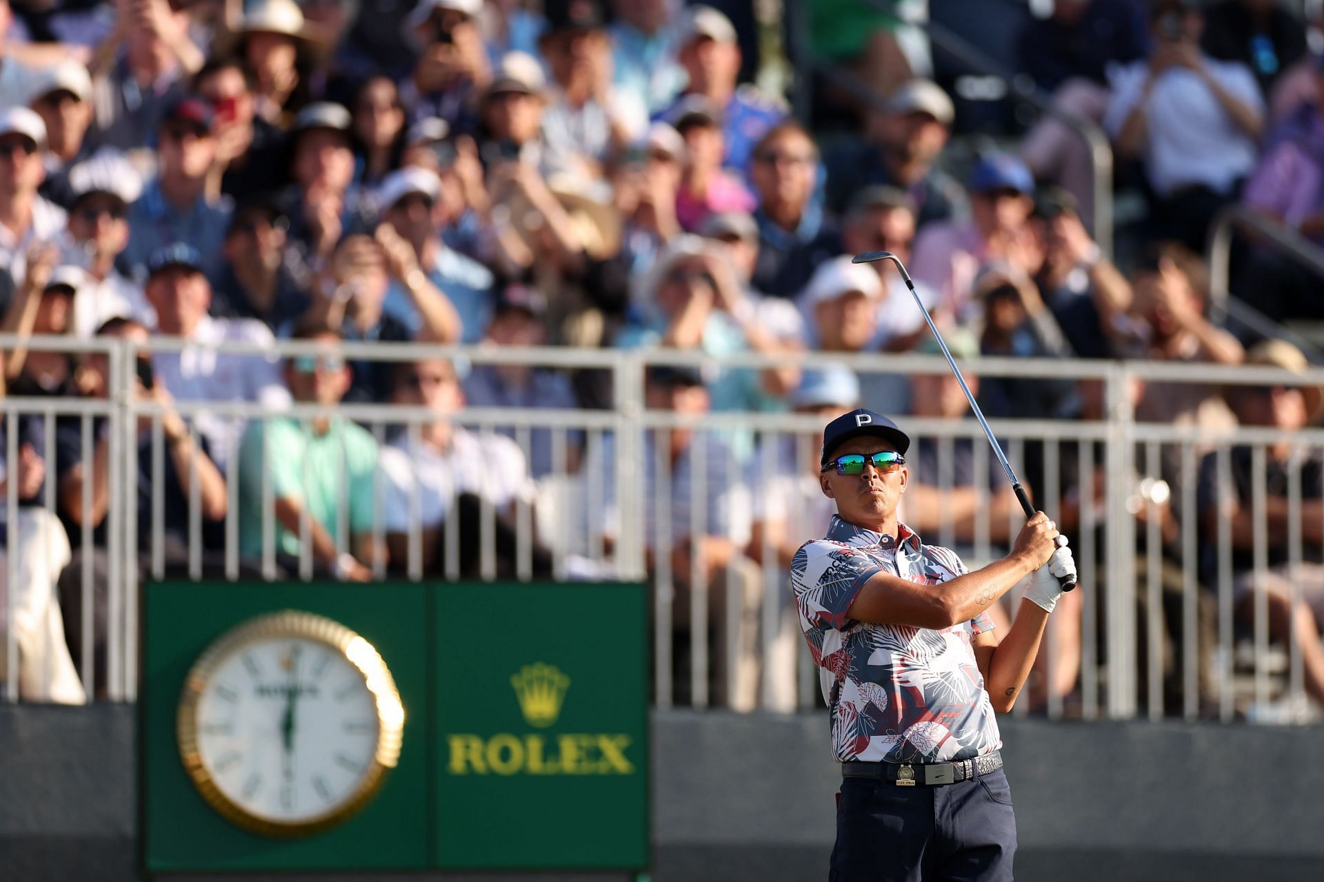 123rd U.S. Open Championship - Round Two