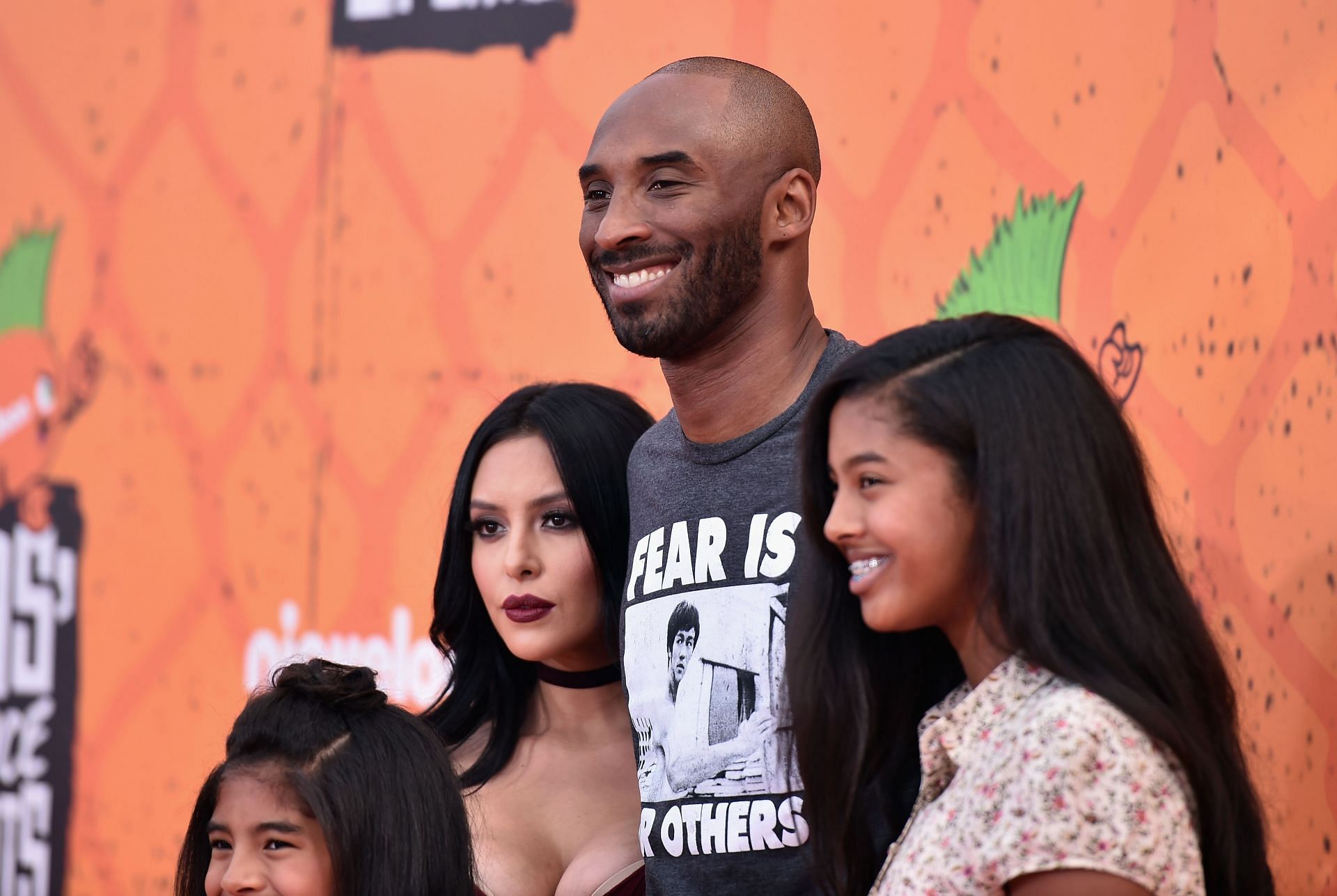 Nickelodeon Kids' Choice Sports Awards 2016 - Arrivals