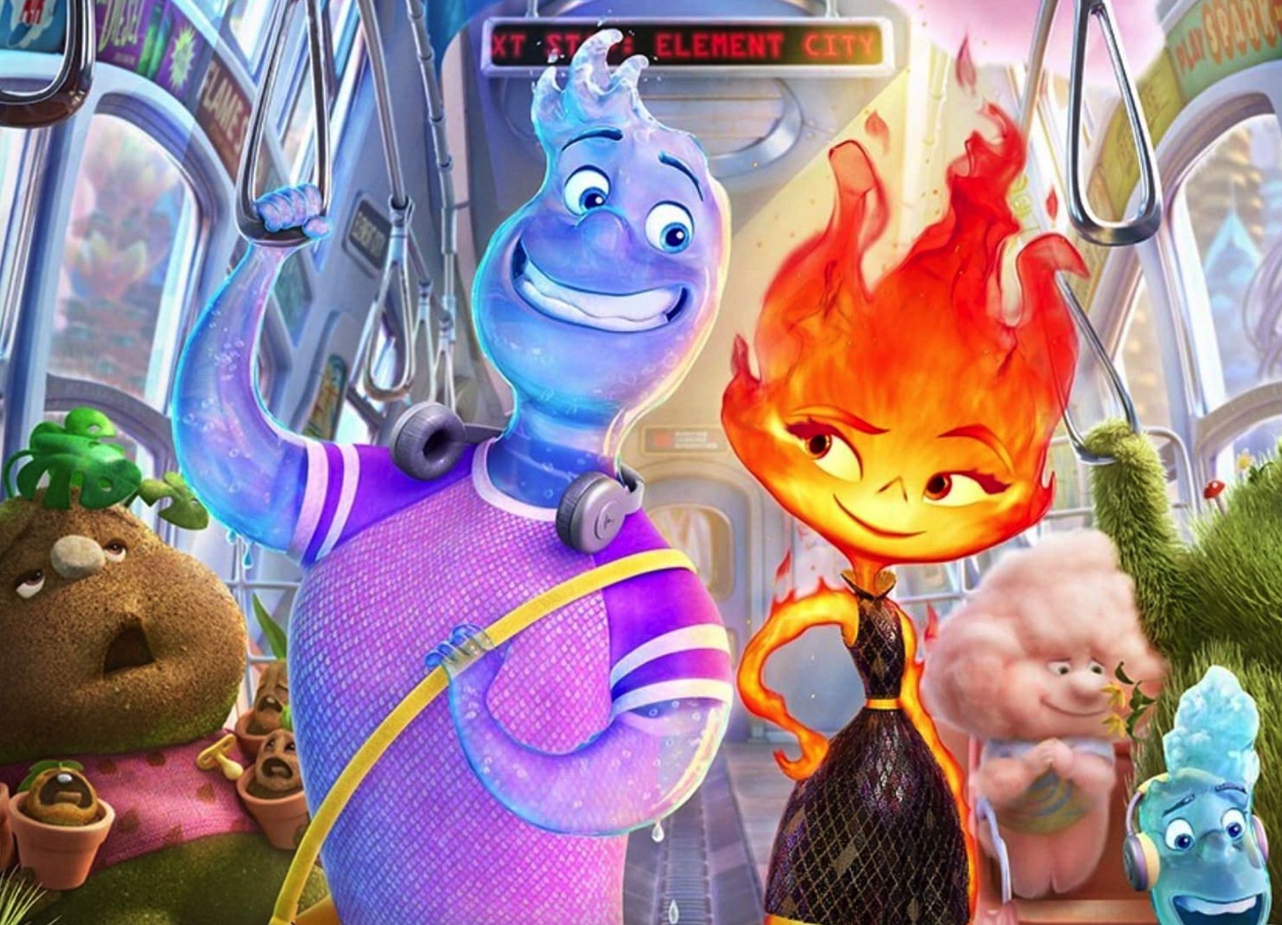 Catherine O'Hara joins new Pixar movie Elemental
