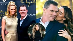When Jim Edmonds was under fire as ex-wife Meghan King claimed he lied about bonding with their kids' nanny