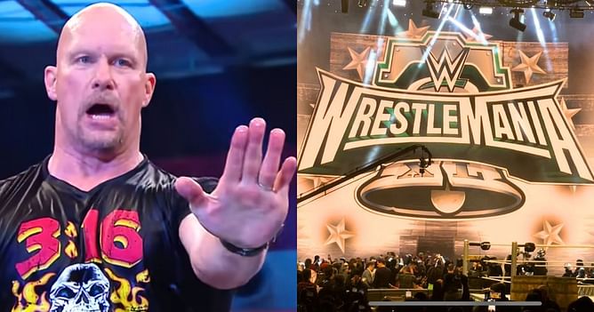 "Guys, let it go!" - WWE legend advises Steve Austin and a retired star against facing each other at WrestleMania 40 (Exclusive)
