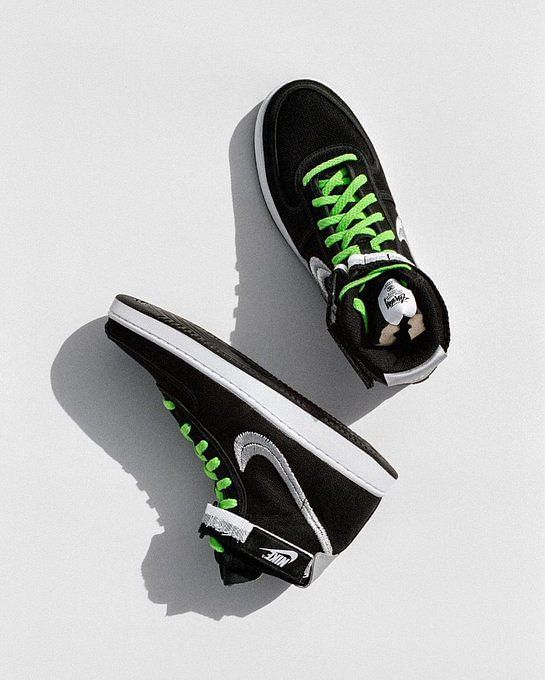 Stüssy x Nike Vandal High sneakers collection: Release date, price