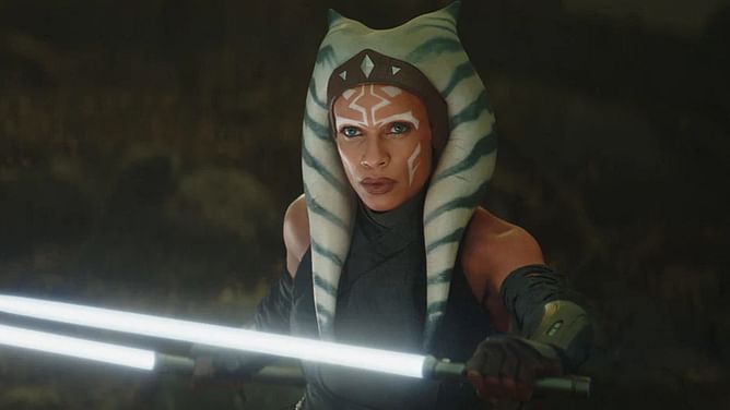 Ahsoka: Release date for new trailer revealed