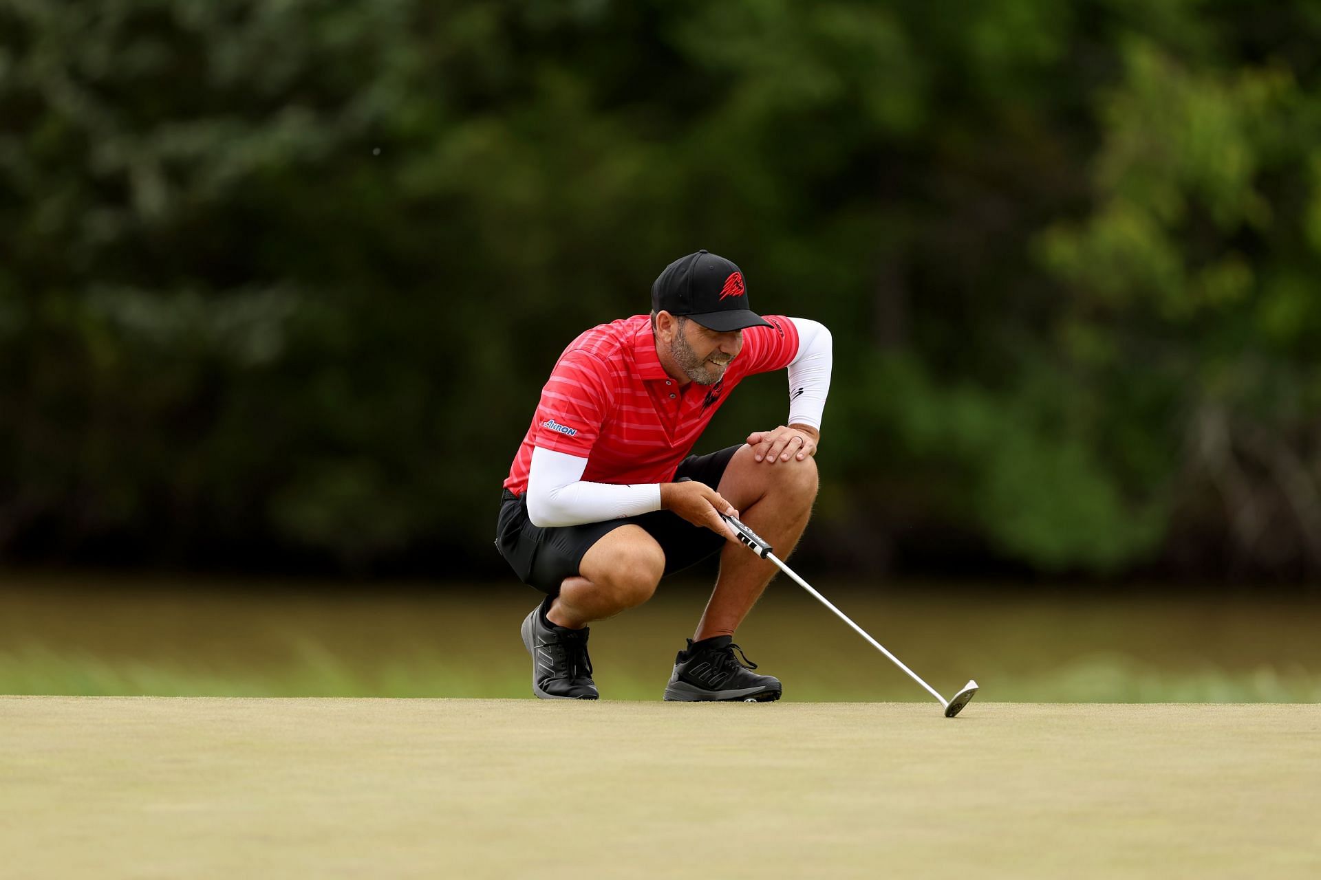 Sergio Garcia (Image via Getty)