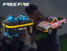 Free Fire redeem codes today (June 26, 2023): Latest FF codes to get free diamonds and skins