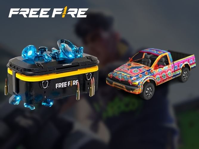 Free Fire redeem codes today (June 26, 2023): Latest FF codes to get free diamonds and skins