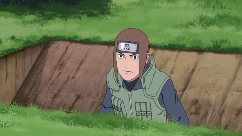 Who is Zaji in Naruto?