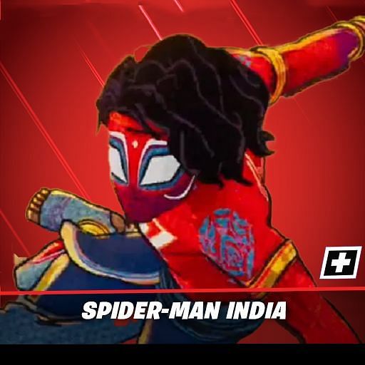 Fortnite Fan Brings Peni Parker And Spider Man India Skins To Life In