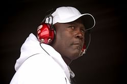 NASCAR’s 23XI Racing co-owner Michael Jordan reportedly selling Charlotte Hornets after 13 years as majority owner