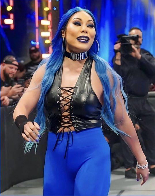 WWE: SmackDown Star Fires Shots At Mia Yim For Recent Name Change