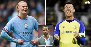 "This guy is going to be relentless" - Rio Ferdinand makes incredible comparison involving Cristiano Ronaldo and Erling Haaland