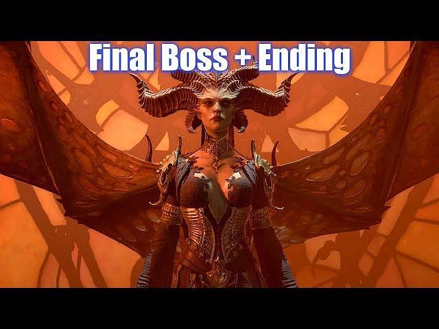 Top 5 boss fights in Diablo 4 main quest campaign