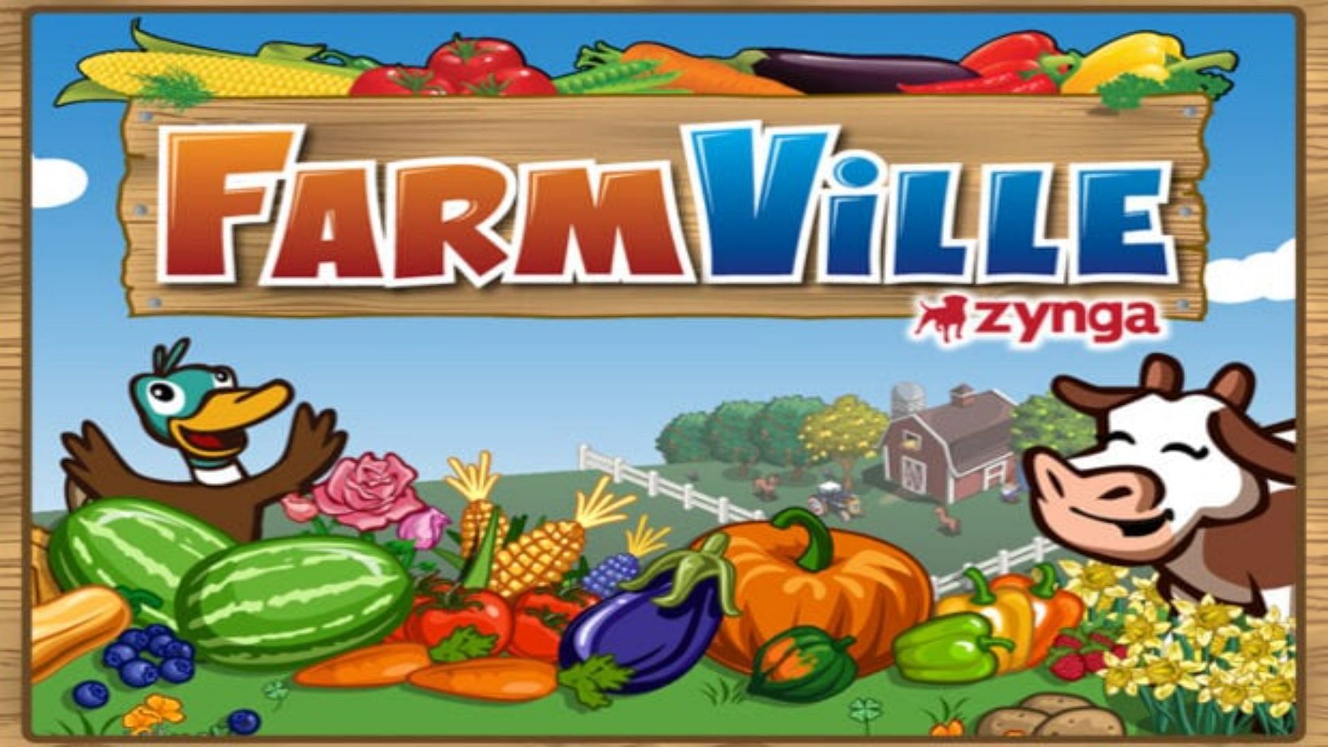 5 good alternatives to FarmVille in 2023 (Image via Zynga)