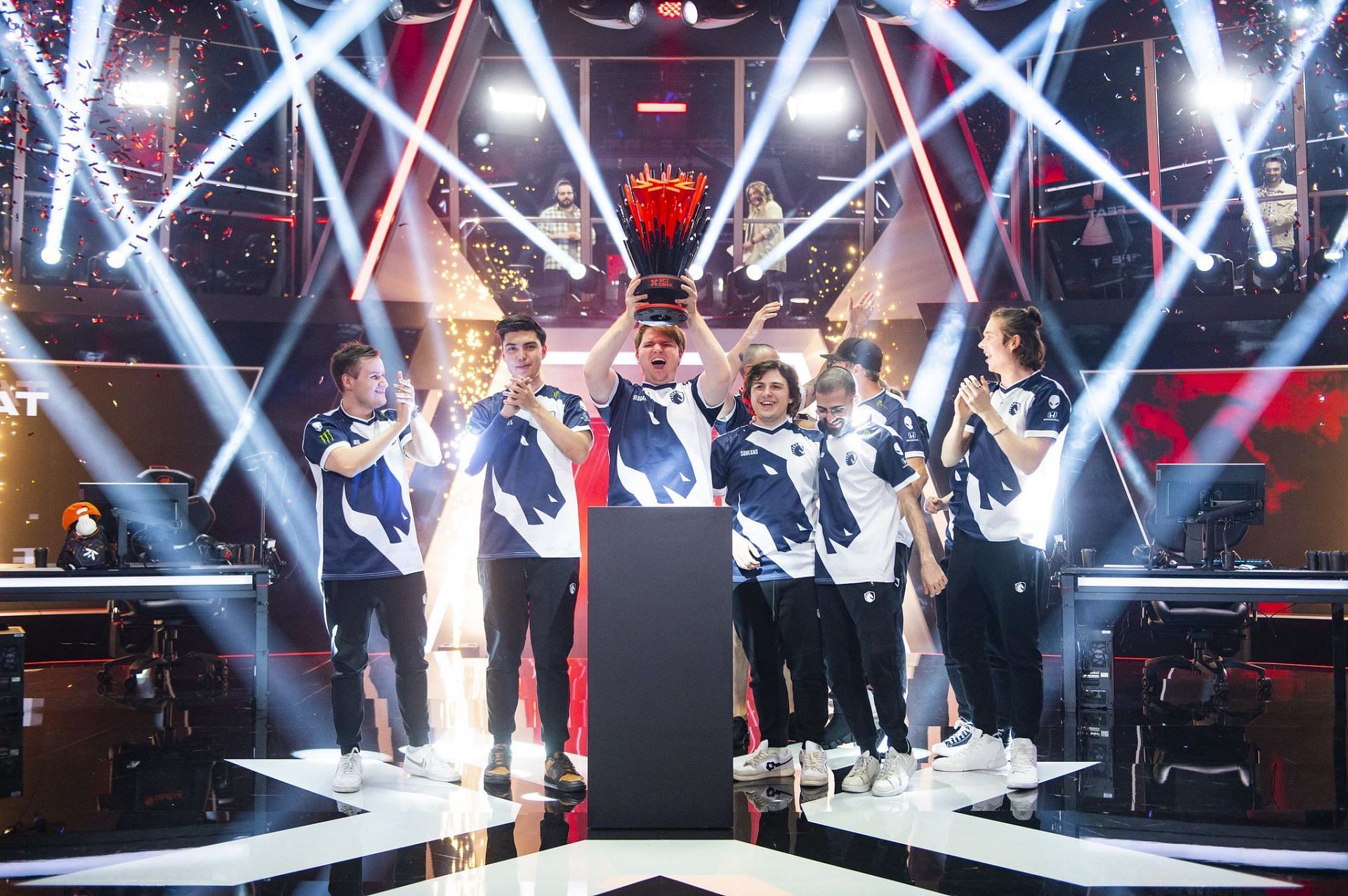 Team Liquid are the #1 seed from EMEA at Masters Tokyo (Image via Flickr)