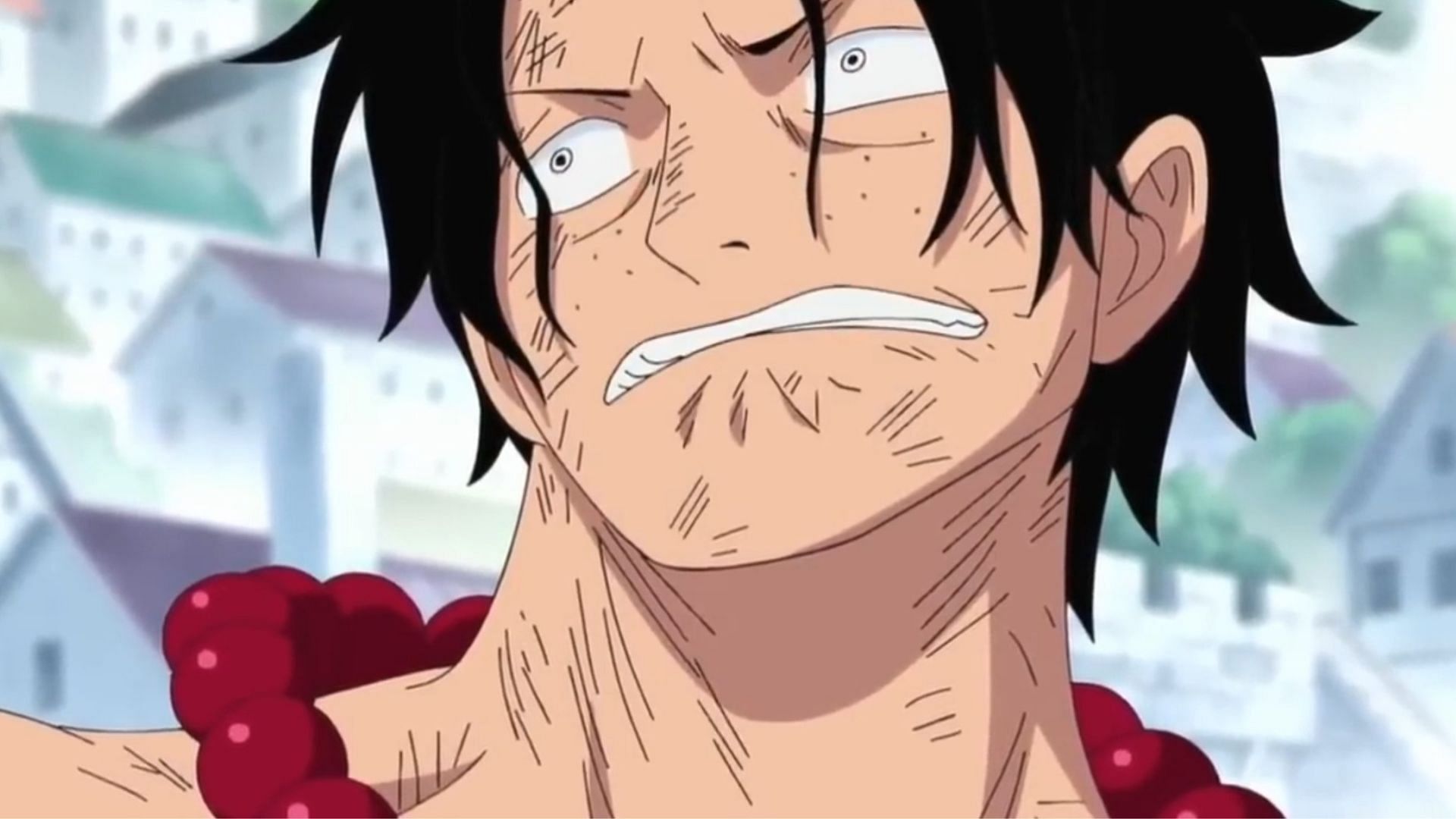Ace One Piece Face - Roblox