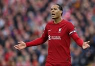 Liverpol FC v Brentford FC - Premier League