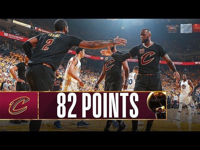kyrie irving 2016 nba finals