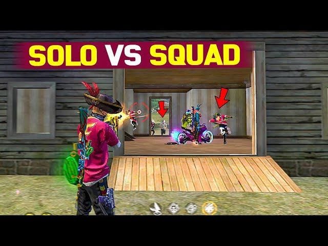 free fire kibort