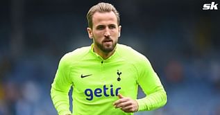 European giants submit €70 million offer to sign Harry Kane from Tottenham: Reports