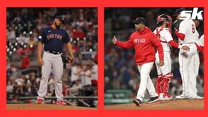 Why did Kenley Jansen want to cry after Alex Cora's speech? Red Sox pitcher reveals emotional meeting cleared the air about Astros cheating scandal