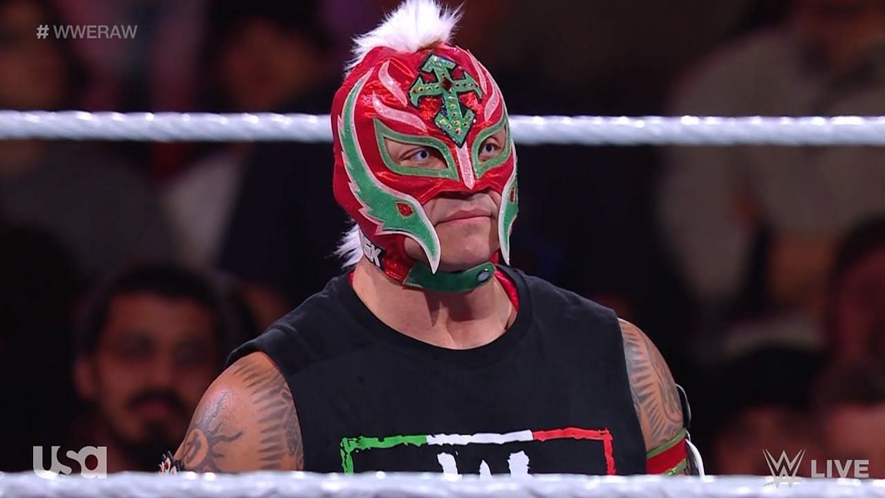 Rey Mysterio is one WWE
