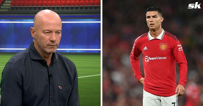 "Biggest thing that’s happened to him" - Alan Shearer claims Manchester United man has thrived after Cristiano Ronaldo's departure