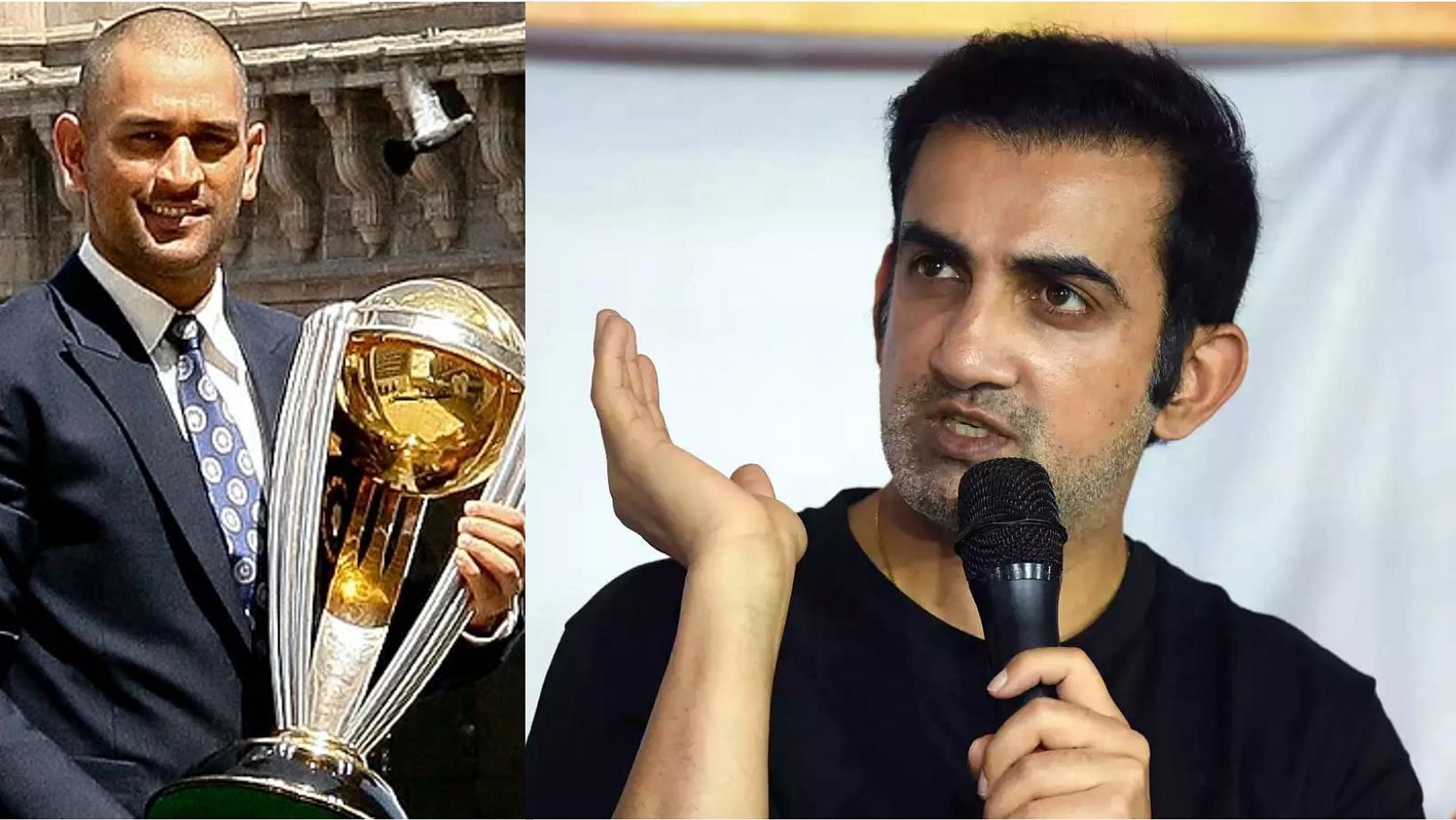 Gautam Gambhir Pr And Marketing Portrays One Individual As The Biggest And Everyone Else Small