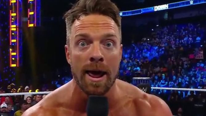 LA Knight does not want former Mr. Money in the Bank to qualify for this year's WWE event