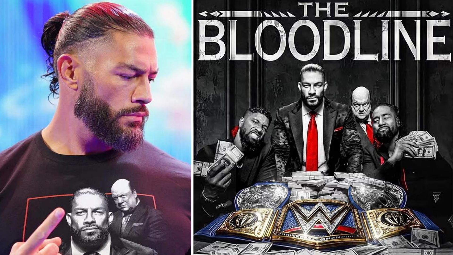 Roman Reigns and The Bloodline are at a crossroads. 